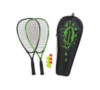 Set de badminton de vitesse Schildkrot Noir
