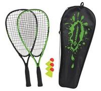 Set de badminton de vitesse Schildkrot Noir G