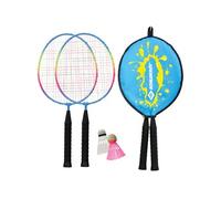Schildkröt Fun Sports Set de badminton loisirs Funsport Junior Multicolore G
