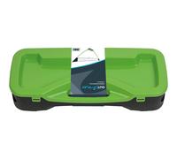 Set de badminton pliable vert TU