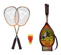 Set de badminton - SCHILDKRÖT - Set SPEED 2200 Blanc G