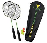 Set de badminton Talbot-Torro Beachminton Blanc G