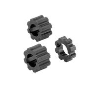 Set de bagues d'espacement - METABO - 3 pièces pour anneaux à polir - METABO - 623511000