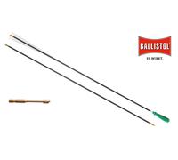 Set de baguettes de nettoyage carbone Ballistol long