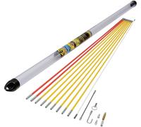 Set de baguettes MightyRod PRO 10 m standard C.K T5421 1 pc(s)