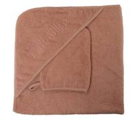 Set de bain bébé Mini nous Terracotta
