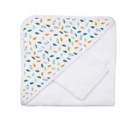 TROIS KILOS SEPT - Set de bain Kolala et sa Tribu Feuilles