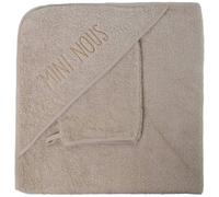 Set de bain Mini nous Sable (70 x 70 cm)