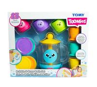 Lamaze Livre d’activités Mes Premiers Amis, Double Face pour Bébé, Contrastes Noir et Blanc & Animaux Colorés, Rubans Satin, Oreilles Froissées, Miroir Poche, Pliable, Développement Sensoriel