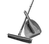 Set de balai caoutchouc, 4 pièces