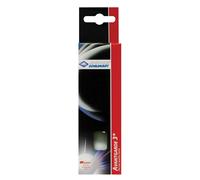 Schildkröt – Balles de tennis de table Donic Exclusive – 3 étoiles Poly 40+ – 3 pièces, blanc