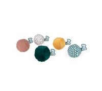 Kaloo Stimuli Sensory Soft Balls balles sensorielles douces 5 pcs