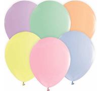 Set de ballons 10 pcs Beauty & Charm mix Godan