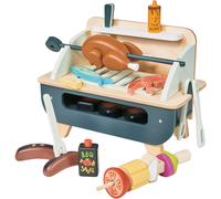 Set de barbecue multicolore TU