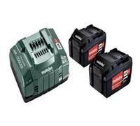 Set de base 2x5,2Ah Li-Power 18V en Boîte en carton - 685051000 G