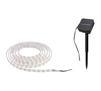 Paulmann Set de base bandeau LED 78896 0.3 W blanc chaud noir
