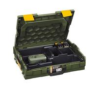Set de base pour outils sans fil LBX/A avec 2 Batteries + 1 Chargeur rapide dans L-Boxx - PROXXON - 29900