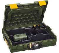 Set de base pour outils sans fil LBX/A avec 2 Batteries + 1 Chargeur rapide dans L-Boxx - PROXXON - 29900