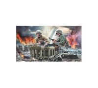 Italeri Kit maquette 1:72 WWII Siège de Stalingrad Opération Uranus IT6193