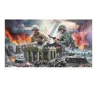 Set de bataille : Maquettes et figurines militaires : Bataille de Stalingrad Italeri G