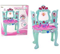 Set de beauté accessoires de maquillage menthe