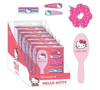 Set De Beauté Accessoires Expositieur Hello Kitty ROSA | FEMME CERDÀ