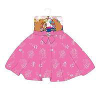 Set de beauté accessoires fantaisie Paw Patrol | Jupe rose avec nœud décoratif et bandeau Skye | Costume officiel Nickelodeon pour enfant