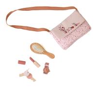 Egmont Toys – Sac à main avec set de beauté en bois – Coccinelle