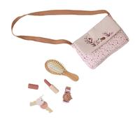 Egmont Toys Sac a Main avec Set de Beaute en Bois - Coccinelle