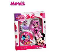 Set de Beauté - MINNIE Disney - Baume à lèvres - Brillant à lèvres - Vernis à ongles