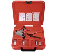 SET de Bender TUBE de cintrage, 1/4-5/16-3/8-1/2\ Rothenberger 24134