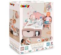 Set De Berceau Smoby Baby Nurse Avec Accessoires
