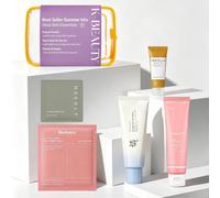 Set de bestsellers K-Beauty, essentiels d'été pour une routine Glass Skin