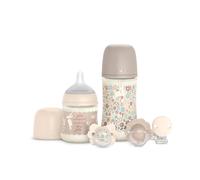 Set De Biberons Welcome Baby Lapin Beige TU