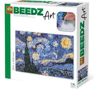 Set de billes à repasser - Van Gogh - Nuit étoilée