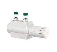 Set De Bloc De Vanne Simplex Multibloc Tête De Thermostat D'Angle De Passage