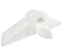 Set De Blocs En Mousse 4 Éléments Avec Petit Pont Blanc