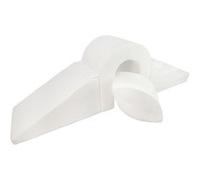 Set De Blocs En Mousse 4 Éléments Avec Petit Pont Blanc