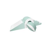 Set de blocs en mousse 4 éléments blanc Menthe Noir G