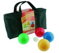 Set de Boccia - SUNFLEX - SPORT SET BOCCIA PLASTIQUE - Enfant - Mixte - Plastique - Résine
