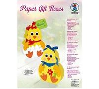 Set de boîtes cadeaux poussins ursus 28050099 G