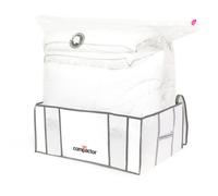 Set de boîtes de stockage sous vide Compactor Life, 1 × M 125 litres, 1 × XXL 210 litres