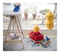 Set de boîtes en forme de tête STORAGE HEAD BOY