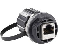 Set de boîtier d'embase version prolongateur Inline Conec 17-10000 Contenu: 1 pc(s)