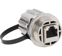 Set de boîtier d'embase version prolongateur Inline Conec 17-10011 Contenu: 1 pc(s)