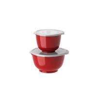 Set de bols 4 pces NEW MARGRETHE en durostima® Rouge Rosti