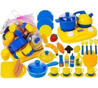 Set de bols en plastique pour Little Chef