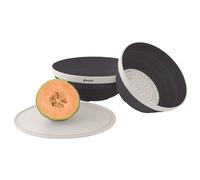 Set de bols et passoire Outwell Collaps Bowl & Colander Set Couleur: bleu foncé