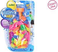 Set de bombes à eau 200 pcs - Emballage anglais
