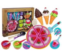 Set de bonbons Desserts Glace Cookies Accessoires